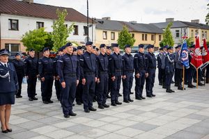 Wojewódzkie Obchody Święta Policji Garnizonu Świętokrzyskiego w Końskich