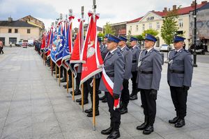 Wojewódzkie Obchody Święta Policji Garnizonu Świętokrzyskiego w Końskich
