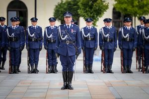 Wojewódzkie Obchody Święta Policji Garnizonu Świętokrzyskiego w Końskich
