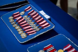Wojewódzkie Obchody Święta Policji Garnizonu Świętokrzyskiego w Końskich