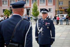 Wojewódzkie Obchody Święta Policji Garnizonu Świętokrzyskiego w Końskich