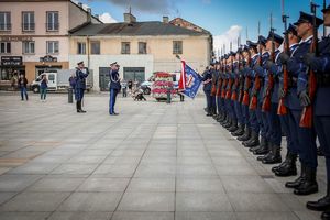 Wojewódzkie Obchody Święta Policji Garnizonu Świętokrzyskiego w Końskich