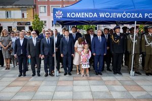 Wojewódzkie Obchody Święta Policji Garnizonu Świętokrzyskiego w Końskich