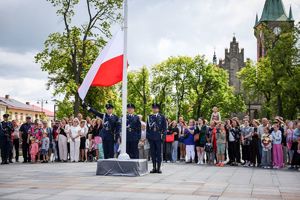 Wojewódzkie Obchody Święta Policji Garnizonu Świętokrzyskiego w Końskich