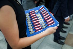 Wojewódzkie Obchody Święta Policji Garnizonu Świętokrzyskiego w Końskich