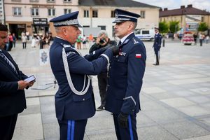 Wojewódzkie Obchody Święta Policji Garnizonu Świętokrzyskiego w Końskich
