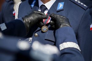 Wojewódzkie Obchody Święta Policji Garnizonu Świętokrzyskiego w Końskich