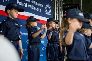 Wojewódzkie Obchody Święta Policji Garnizonu Świętokrzyskiego w Końskich