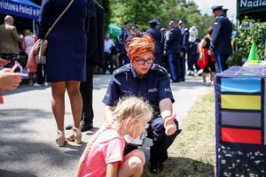 Wojewódzkie Obchody Święta Policji Garnizonu Świętokrzyskiego w Końskich