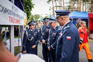 Wojewódzkie Obchody Święta Policji Garnizonu Świętokrzyskiego w Końskich